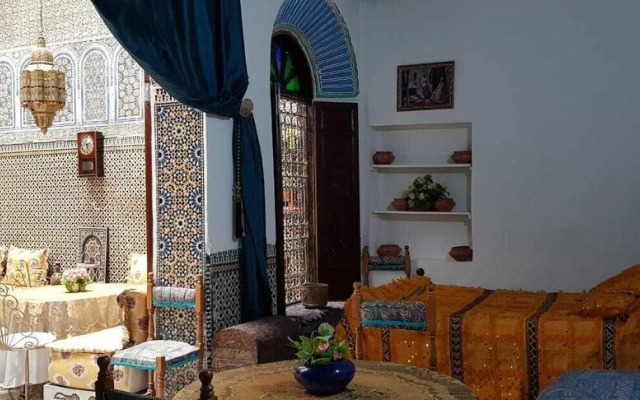 Riad Dar Essafi