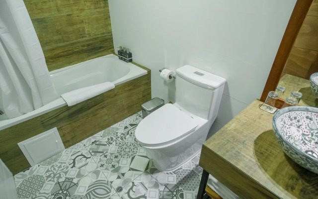 Casa Biru Hotel Boutique