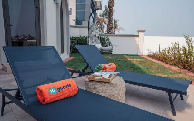 HiGuests - Palm Island