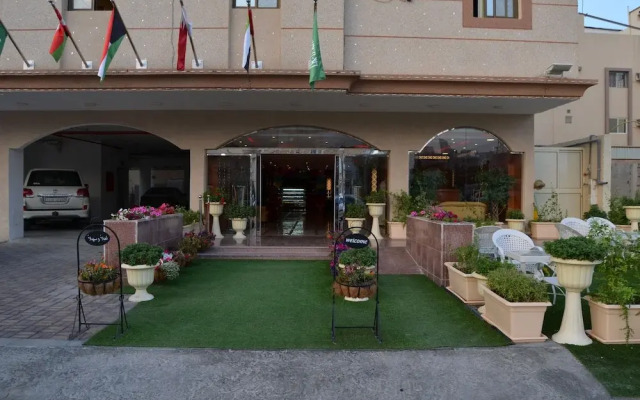 Bodor AL Sharq Suites