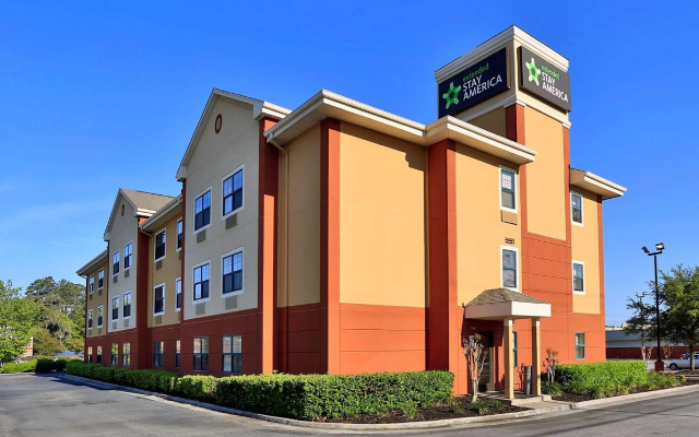 Extended Stay America Suites Savannah M...