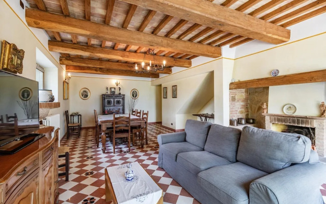 Quercia 4 Apt Close By to Montepulciano