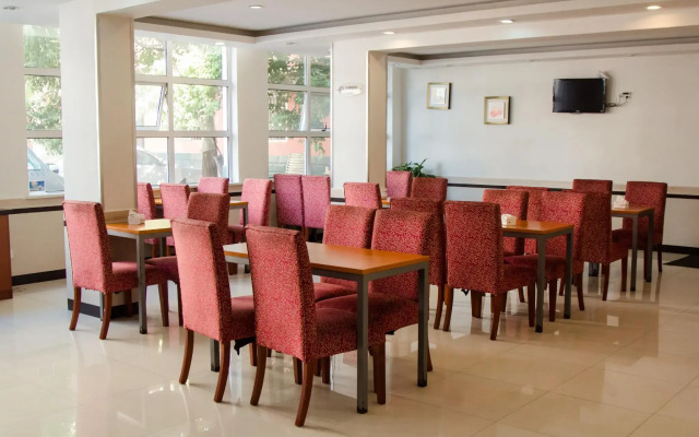 Elan Inn Jingpin Anqing Huazhong Xi Road