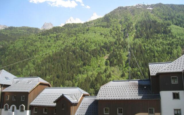 Modern Apartment in Chamonix France near Ski Area