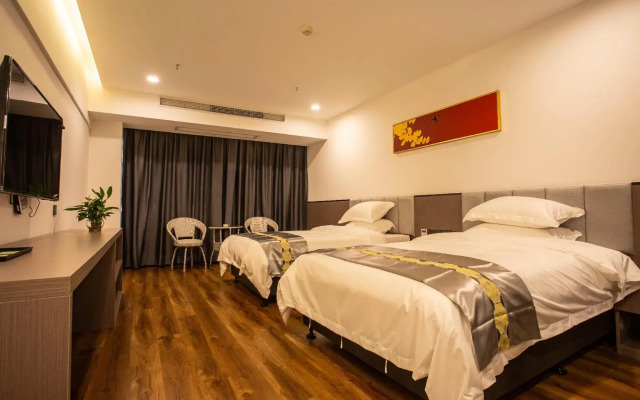 Pingnanhaixiang Hotel(屏南海翔酒店)