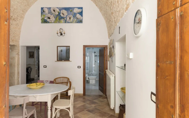 Appartamento Vintage con Balcone