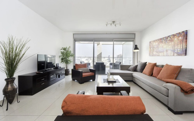 Sea N' Rent - Ramat Aviv 3 Bed