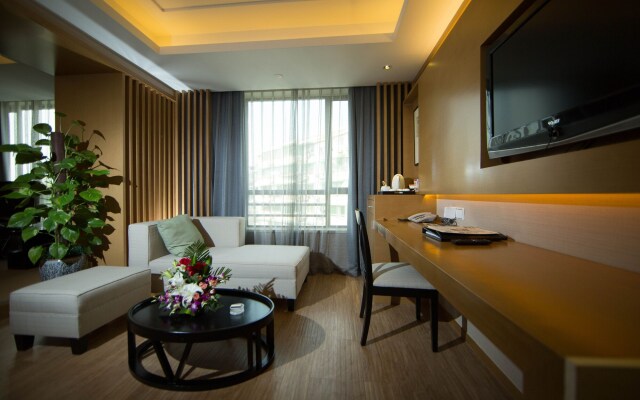 Wuyang Holiday Hotel Hangzhou