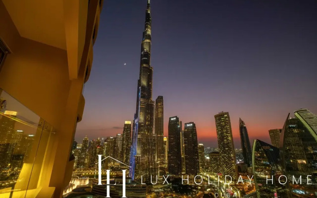 LUX | The EMAAR Fashion Avenue Studio