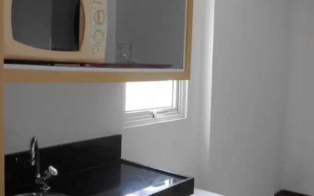 Flats com vista Mar em Ponta Negra - 300m da Praia