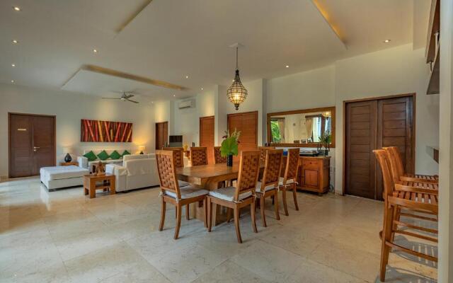 Bali Villa Lotus