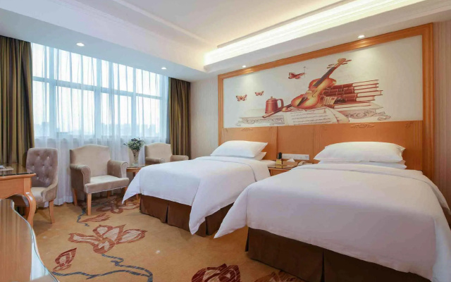 Vienna Hotel (Huizhou Qiuchang Yingbin Road) – Guest Rooms – Huizhou