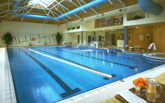 Tullamore Court Hotel