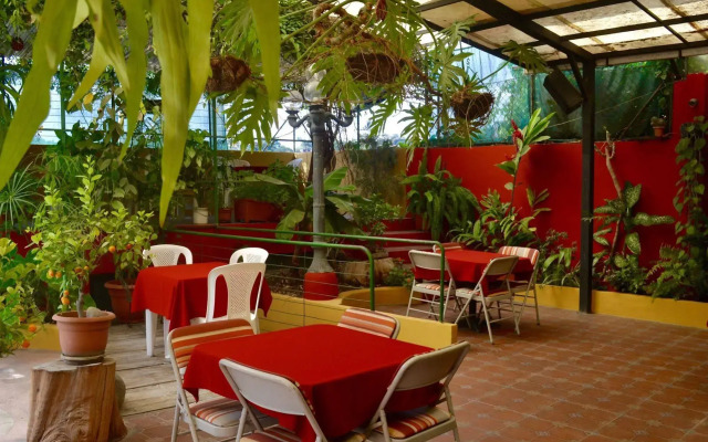 Morrison Hotel San Salvador