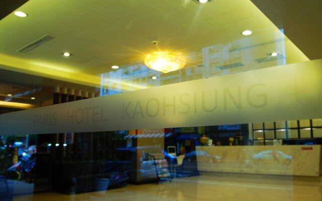 Hub Hotel Kaosiung Yisin Branch