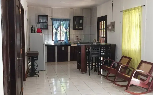 Family House, 2 Bedrooms, Garden View, Courtyard Area Chinandega