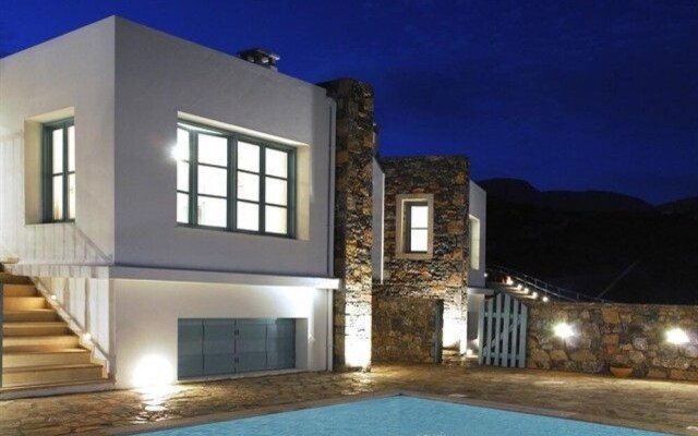 Mohlos Villas Crete Villa Alkestis