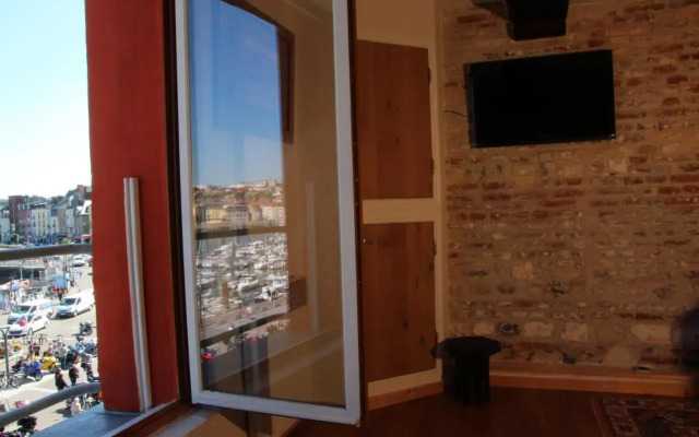 Dieppe Quai Henri IV