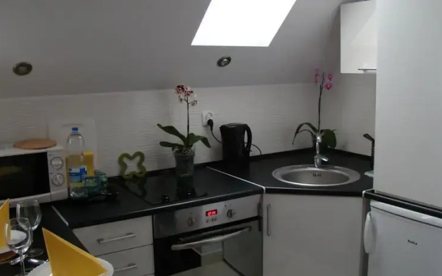 Apartament Siennicka 49