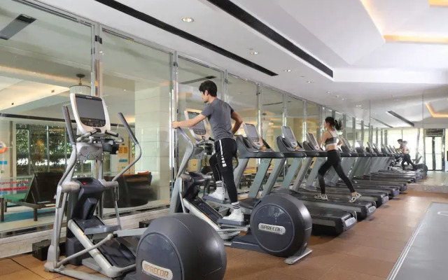 Pan Pacific Hotel and Serviced Suites Ningbo
