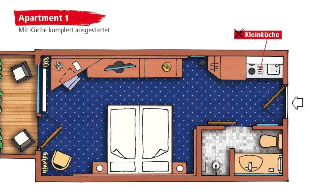 Hotel & Restaurant Kemnater Hof