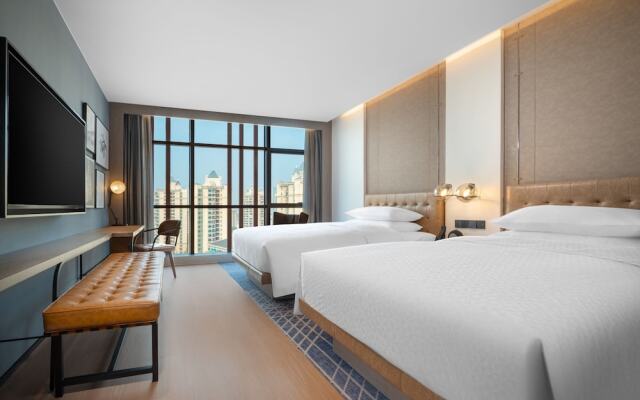 Four Points by Sheraton Chongqing, Yongchuan