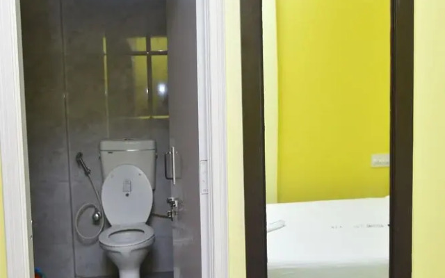 Lovely 2-bed Apartment in HSR Layout, Bengaluru