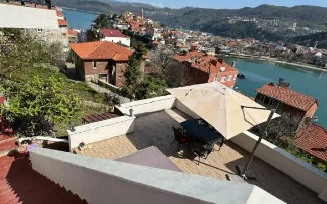 Boztepe Ada Pansiyon