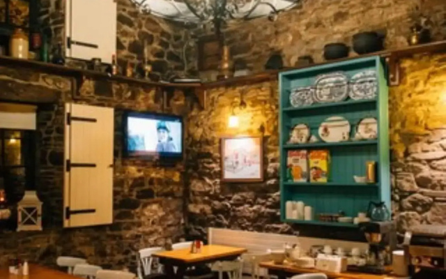 The Garrandarragh Inn