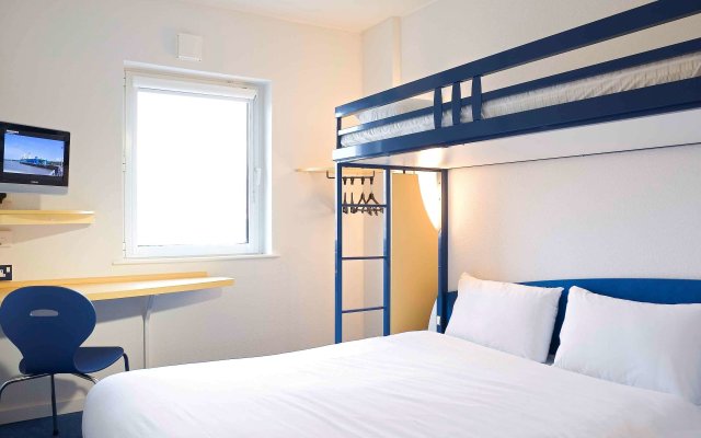 ibis budget Paris Porte d' Italie Ouest