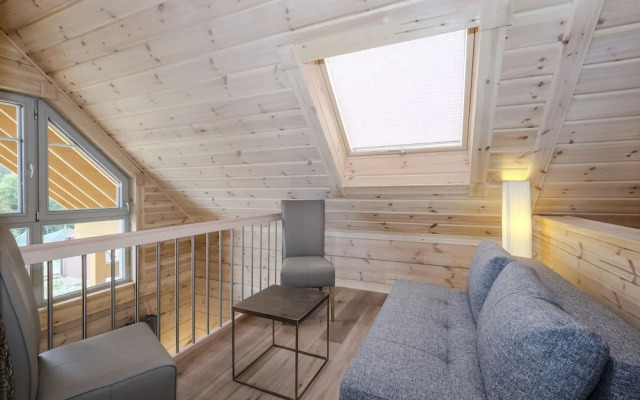 Bergwaldlodge Blickfang