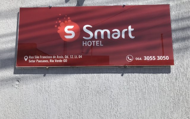 Smart Hotel Rio Verde