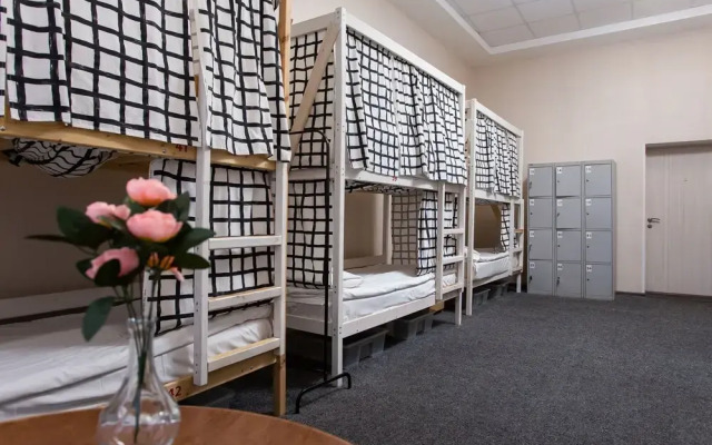 Yaroslav Hostel Veliky Novgorod