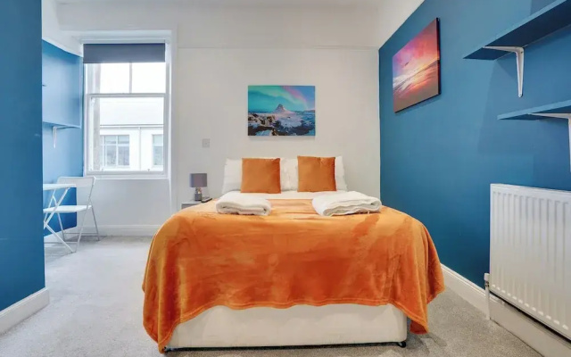 Homesly Guest Rooms - Self Checkin
