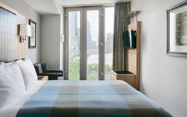 World Center Hotel