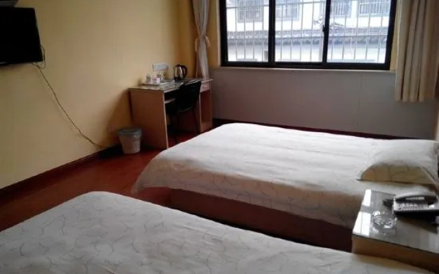 Yijia Business Hotel Suzhou Tashan Road – Guest Rooms – Suzhou