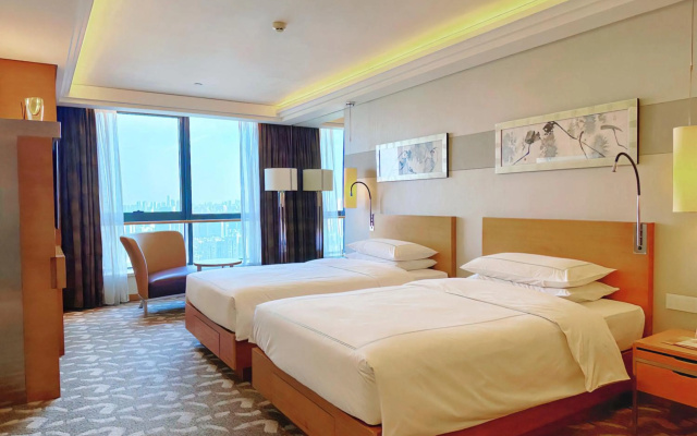 Swissotel Foshan – Guest Rooms – Foshan