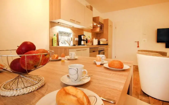 Ferienwohnung Zinnowitz