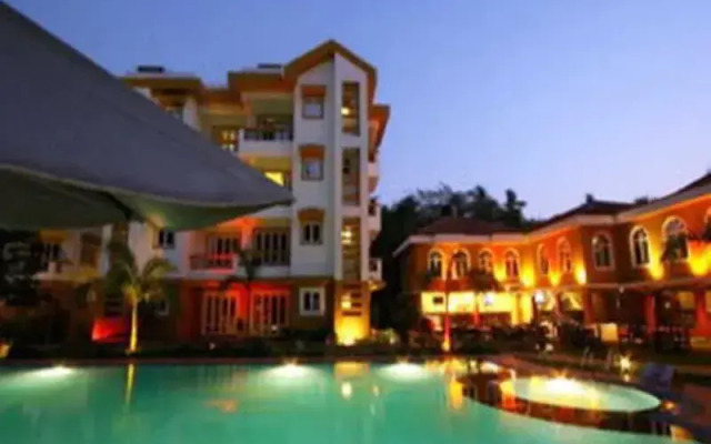 Goa - Villagio, A Sterling Holidays Resort