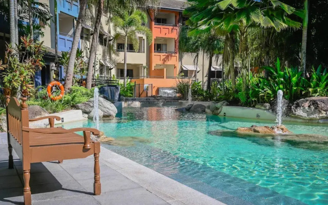 Palma Cairns- Resort 9 Pools Gym