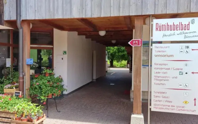 Restaurant Hotel Rüttihubelbad