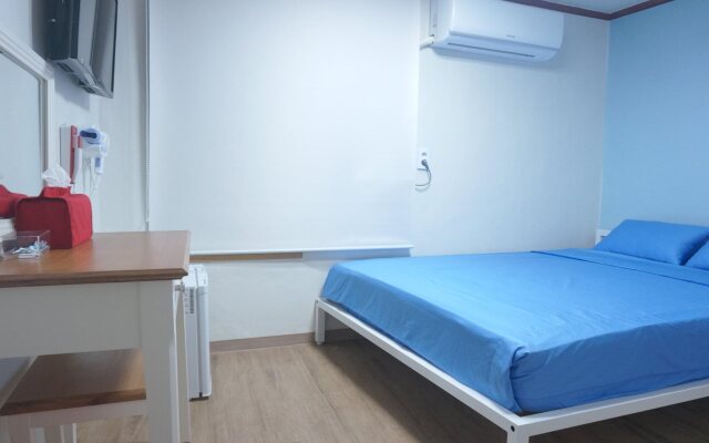 New Sun Guesthouse Myeongdong