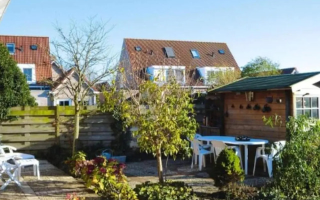 Holiday Home With Private Terrace