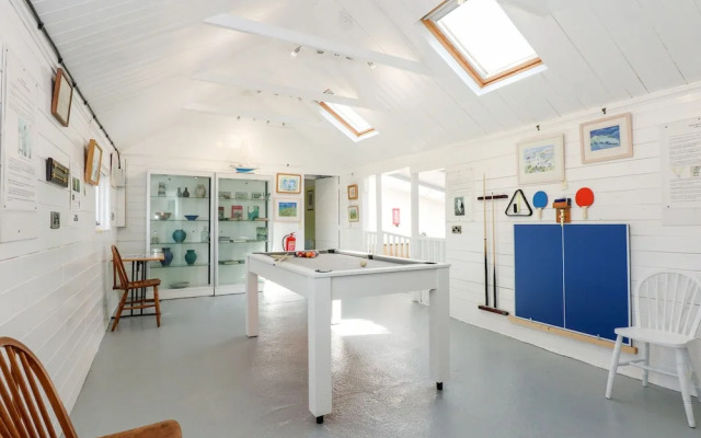 The Sir Peter Scott Lighthouse