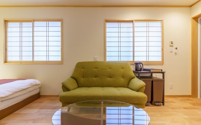 Yadoya Fukurou – Guest Rooms – Tokyo