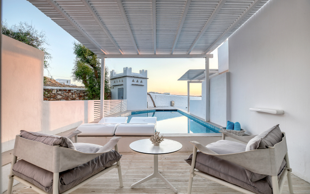 Minois Village Boutique Suites & Spa