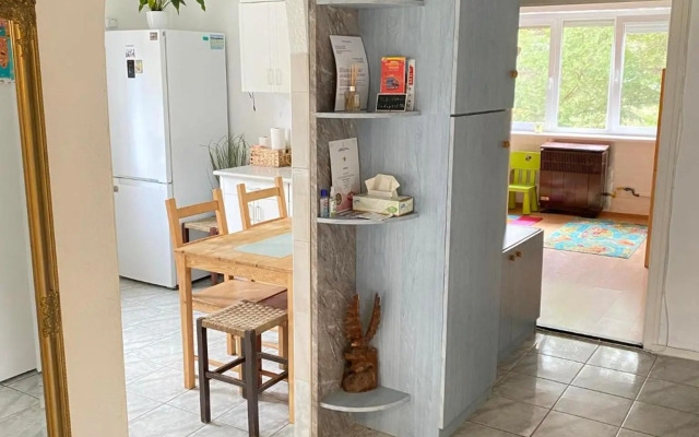 Csendes zöldövezeti