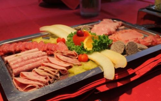 Hotel und Restaurant Blechhammer