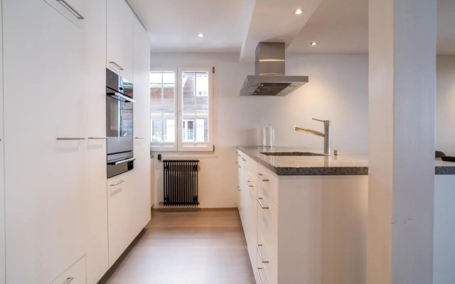 Apartment Ahornisegg - GRIWA RENT AG