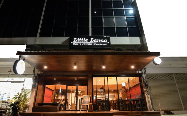 Little Lanna Cafe & Premier Guesthouse